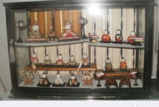 最終値下げ‼️年代物‼️希少‼️ヴィンテージ　雛飾り　アンティーク