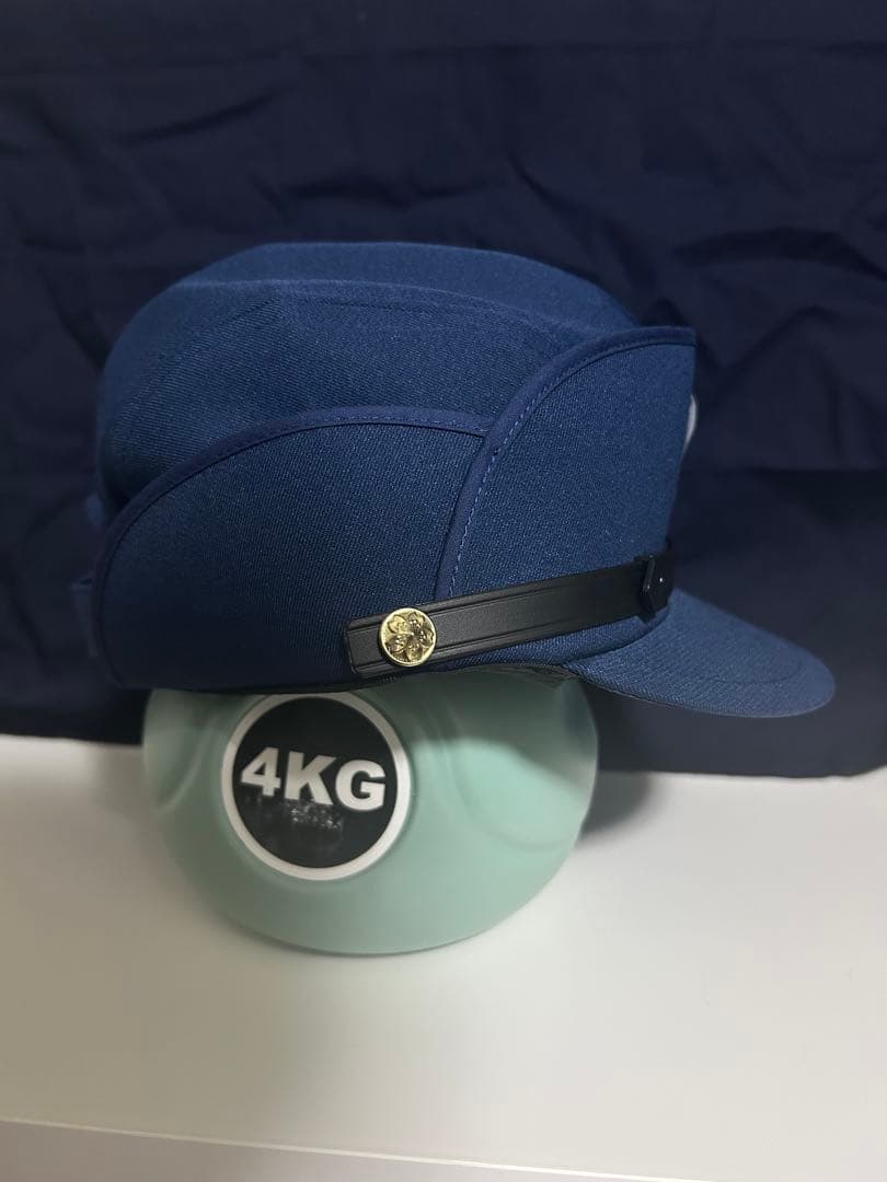 【撮影用レプリカ】活動帽　　警察装備・警察グッズ