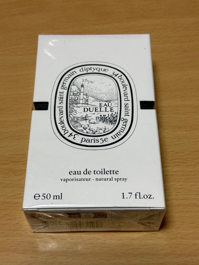 ディプティック★オードトワレ オー デュエル 50ml★