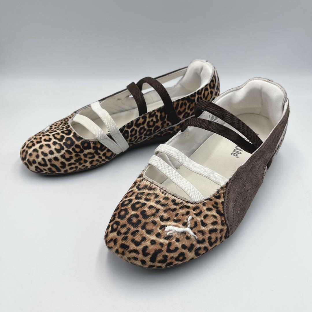 PUMA SPEEDCAT BALLET WILD WNS スピードキャット