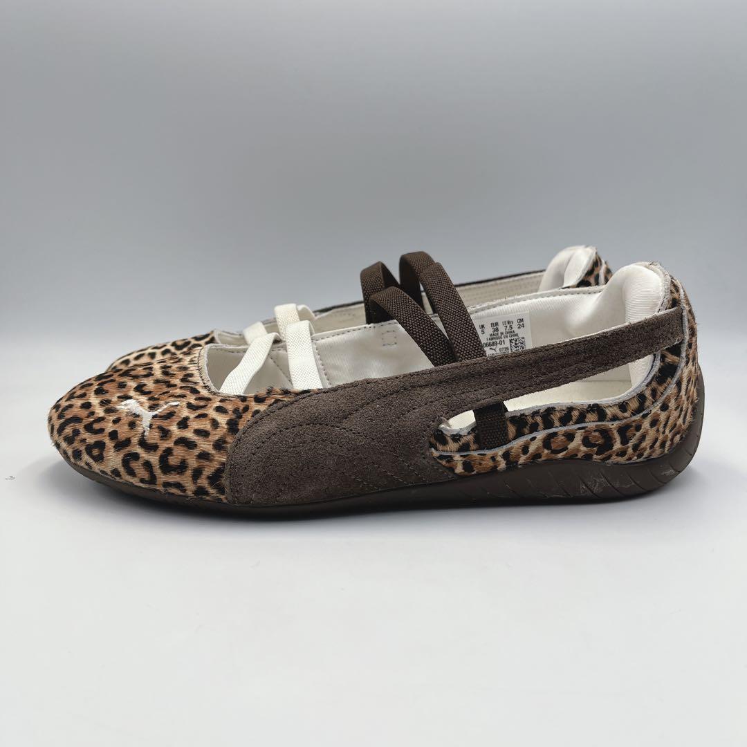 PUMA SPEEDCAT BALLET WILD WNS スピードキャット
