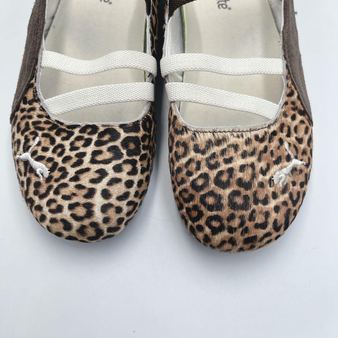 PUMA SPEEDCAT BALLET WILD WNS スピードキャット