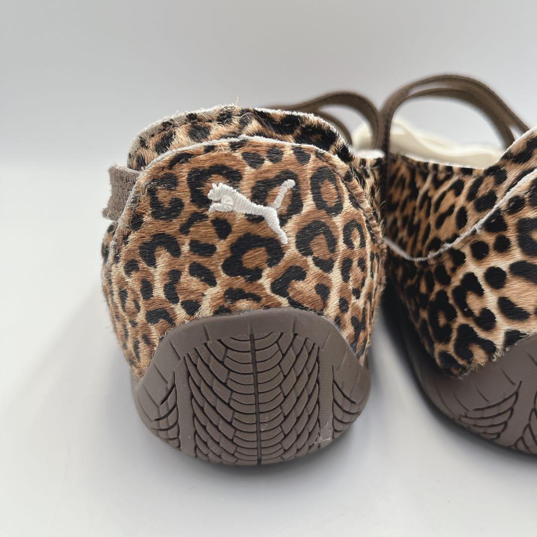 PUMA SPEEDCAT BALLET WILD WNS スピードキャット