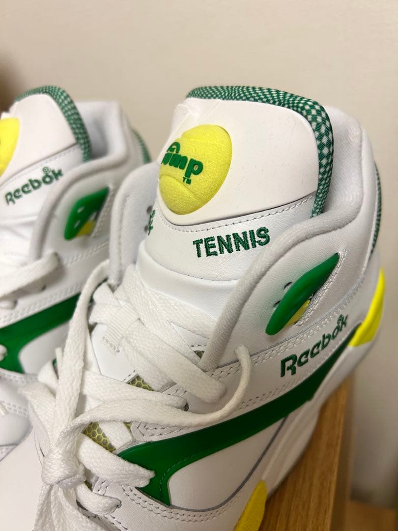 未使用Reebok コートヴィクトリーポンプ　26.5センチ