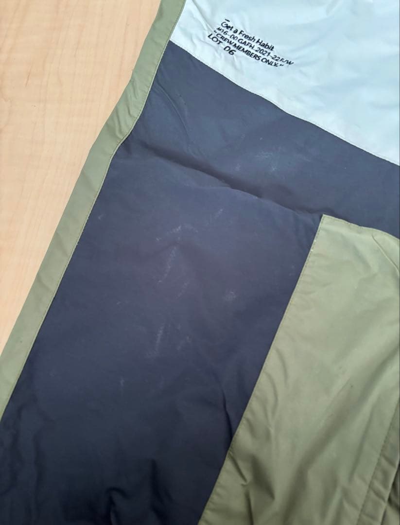 GAFH ガフ 韓国 スノーボード ウェア パンツ 男女