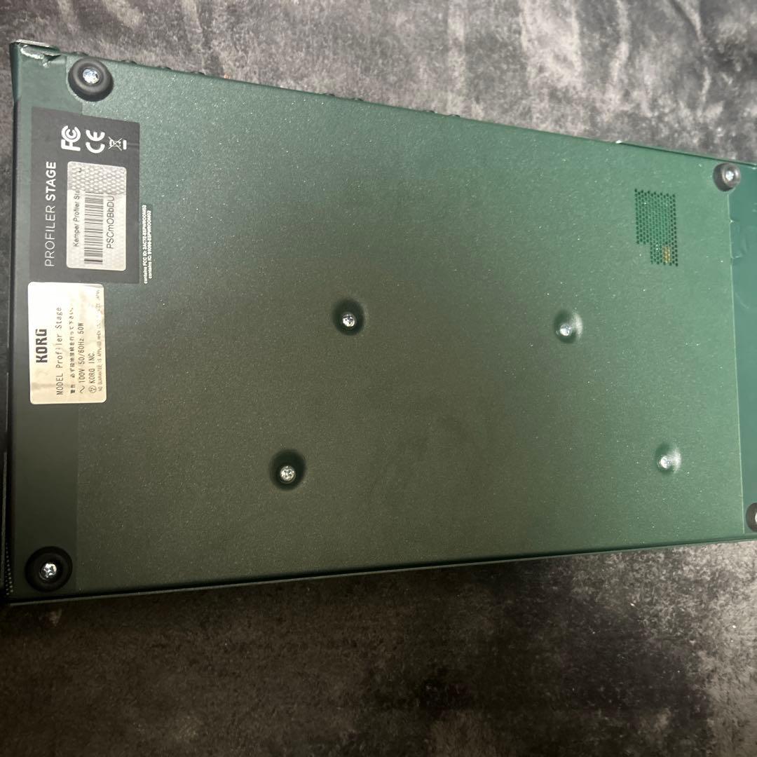 【ワッカ】KENPER Profiler stage