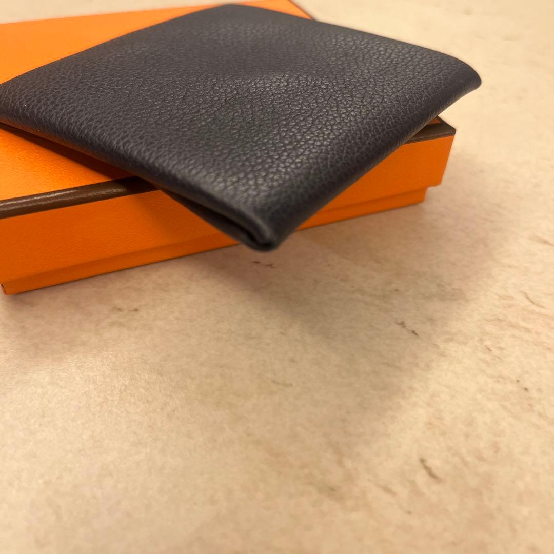 HERMES エルメス ケース Bastia バスティア