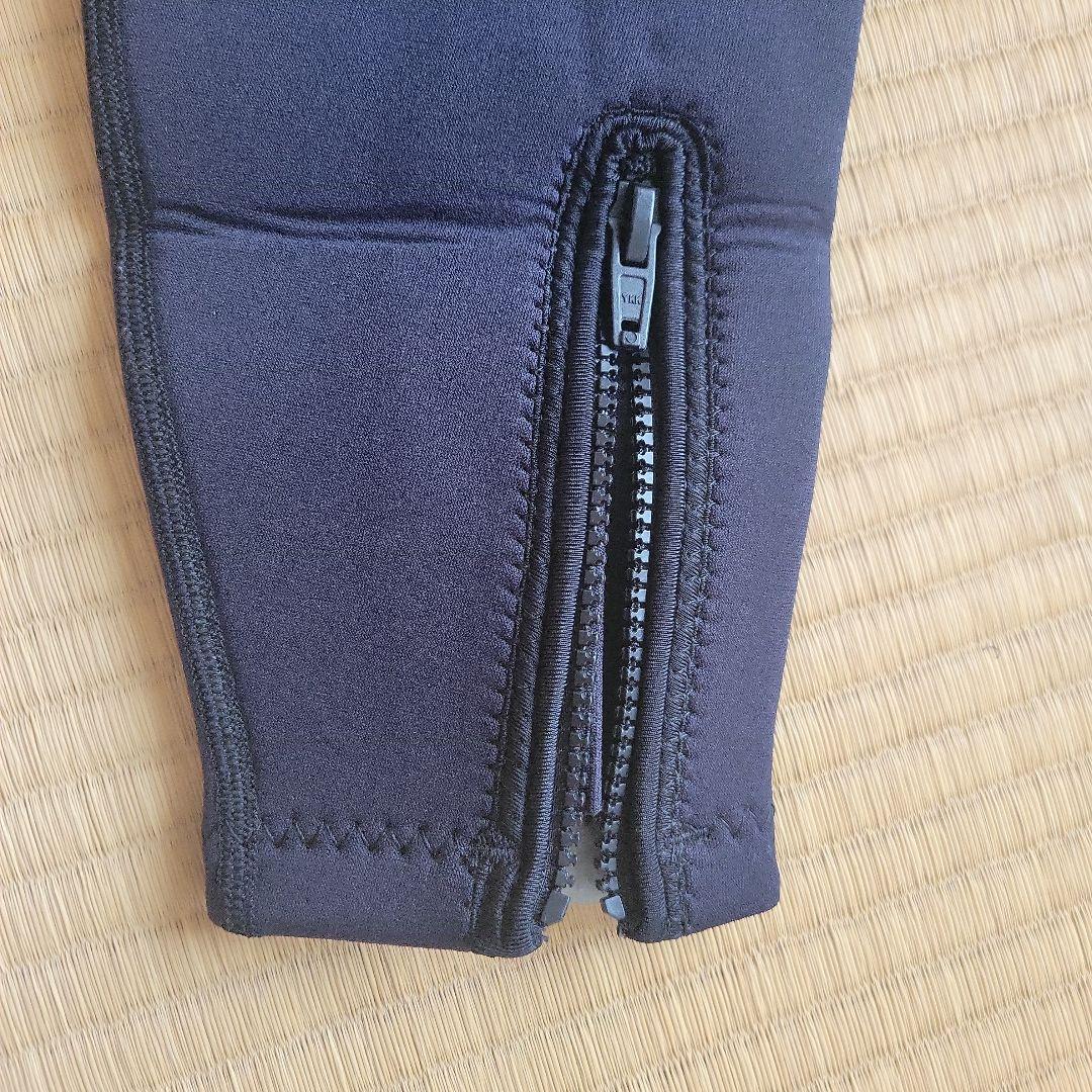 【中古】大きめ ウエットスーツ3L