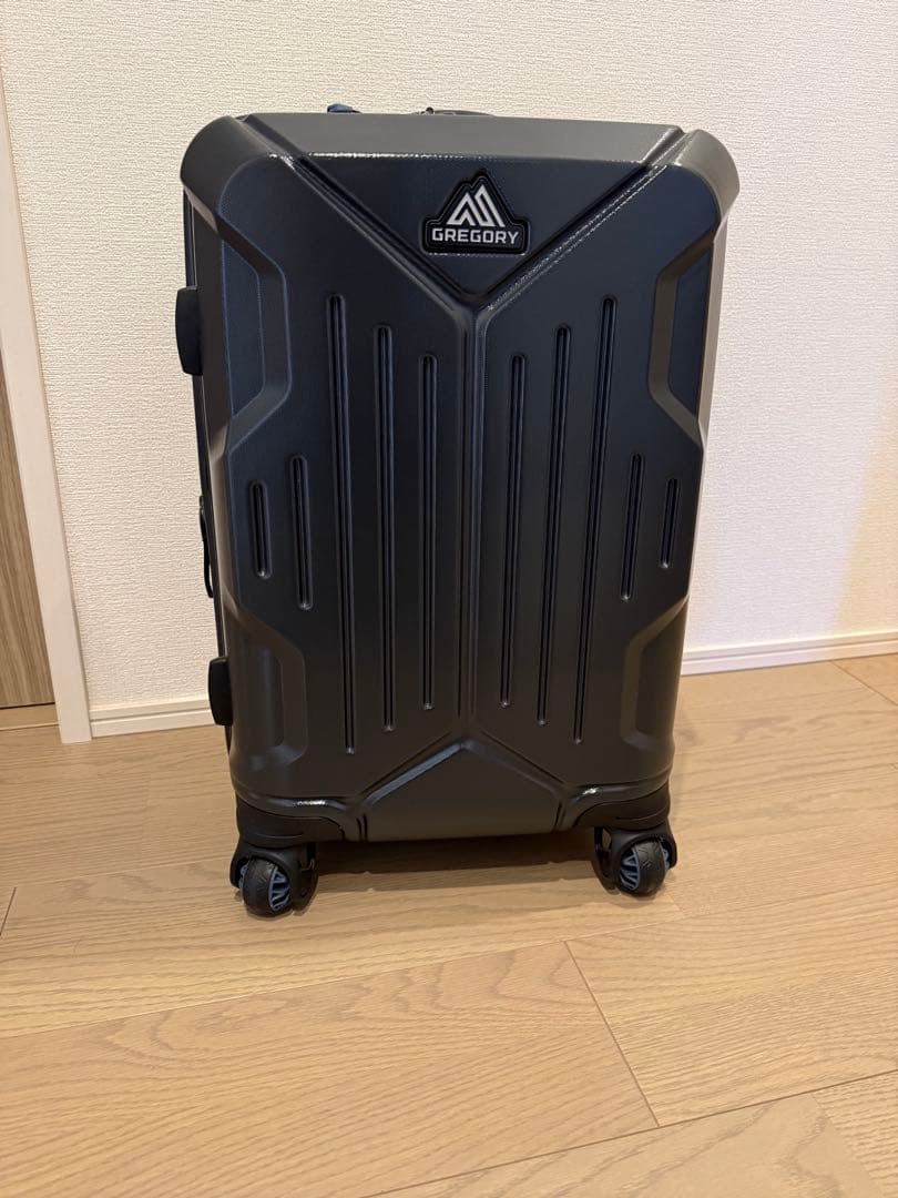 旅行かばん・小分けバッグ GREGORY QUADRO 22