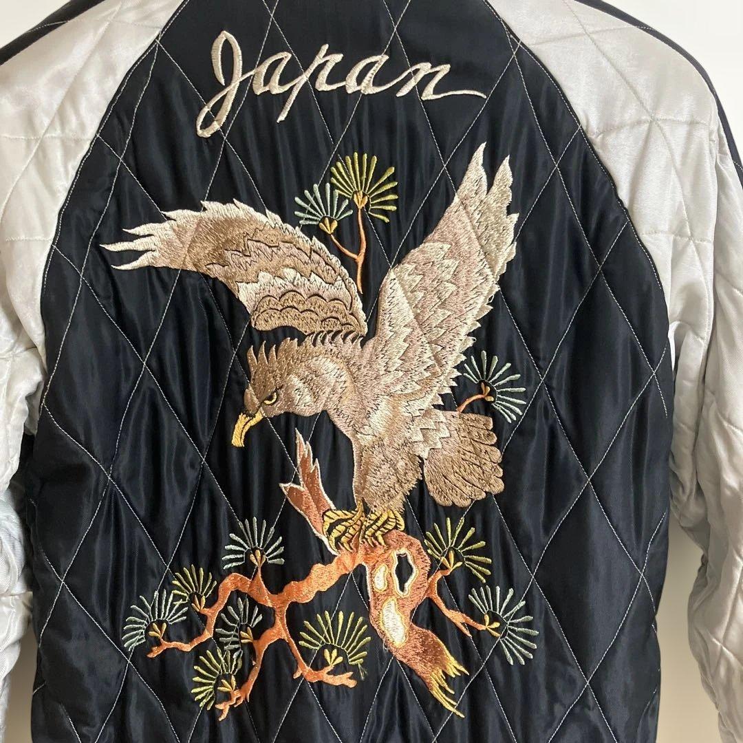 極上品！テーラー東洋　SPECIAL EDITION 2004年　ドクロ×鷹