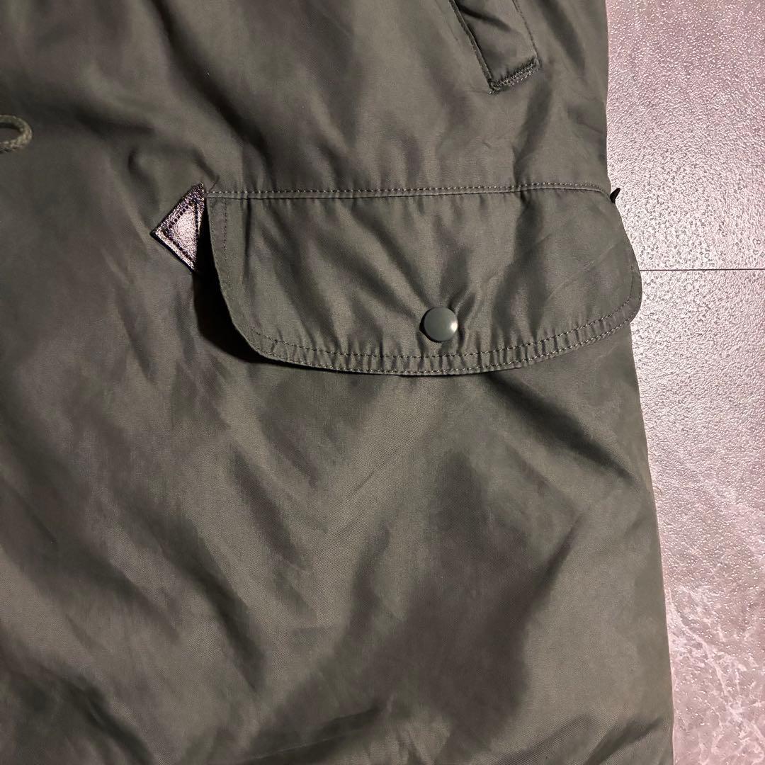 【希少】80s USミリタリー N-3B 米軍本物 フライトジャケット M