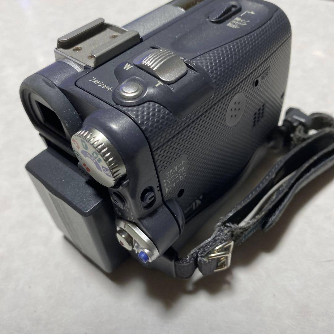 Panasonic miniDVビデオカメラ NV-GS55K-S ⑦
