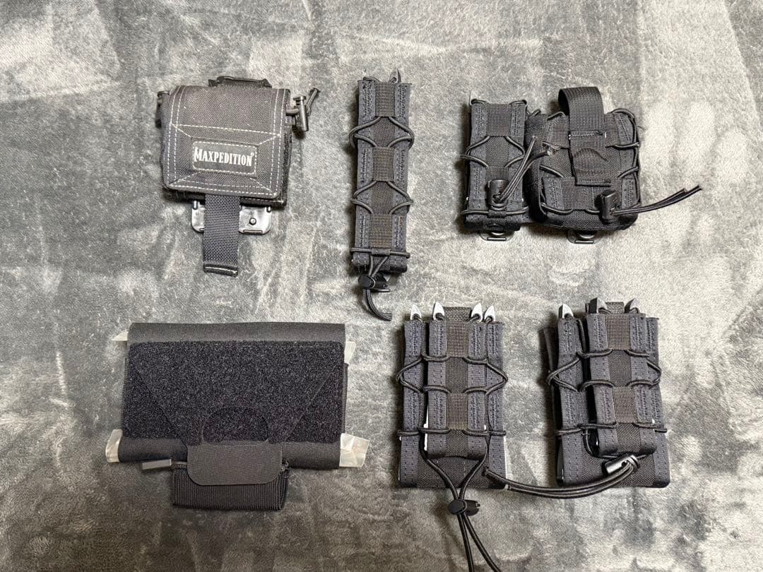 M*X様 実ハイスピードギア high speed gear タコマグ taco