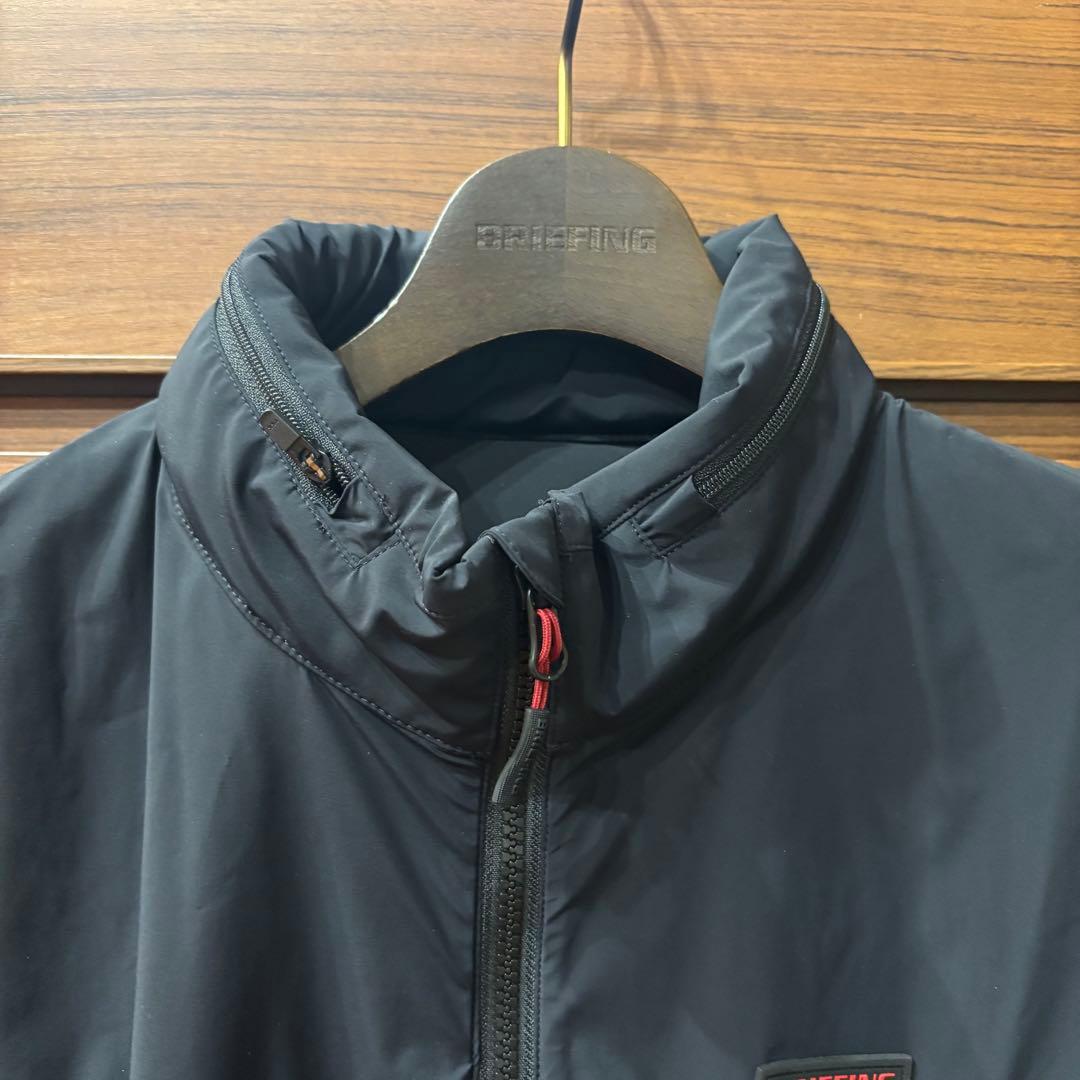 BRIEFING GOLF ナイロンジャケット　メンズM