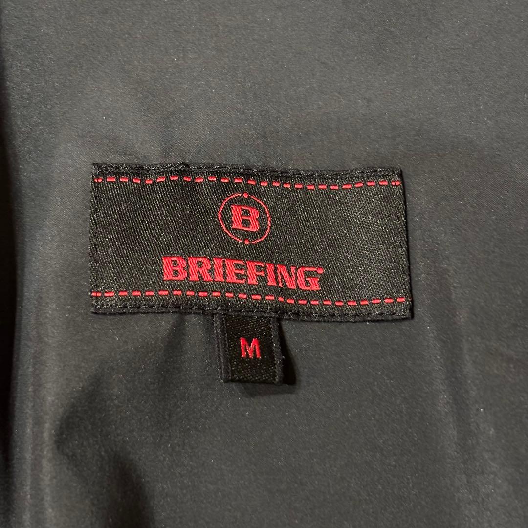 BRIEFING GOLF ナイロンジャケット　メンズM