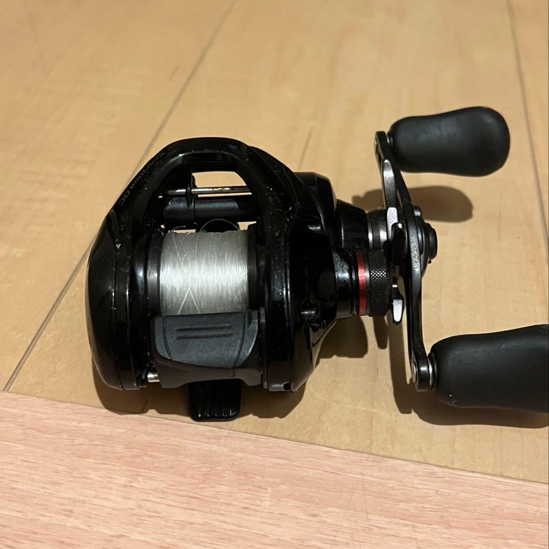 シマノ 17 スコーピオン DC 100HG