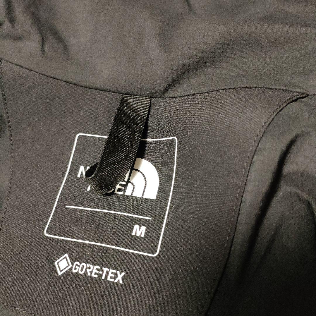 美品✨ノースフェイス　マウンテンジャケット　ゴアテックスメンズM　NP61800