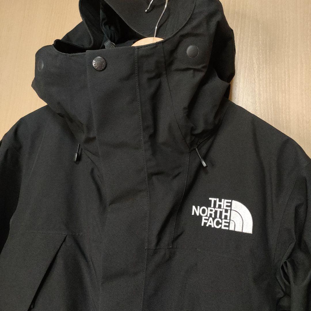 美品✨ノースフェイス　マウンテンジャケット　ゴアテックスメンズM　NP61800