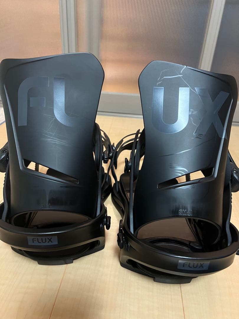 ゆ*け様 FLUX DS 24-25 M size フラックス　スノーボード　ビ