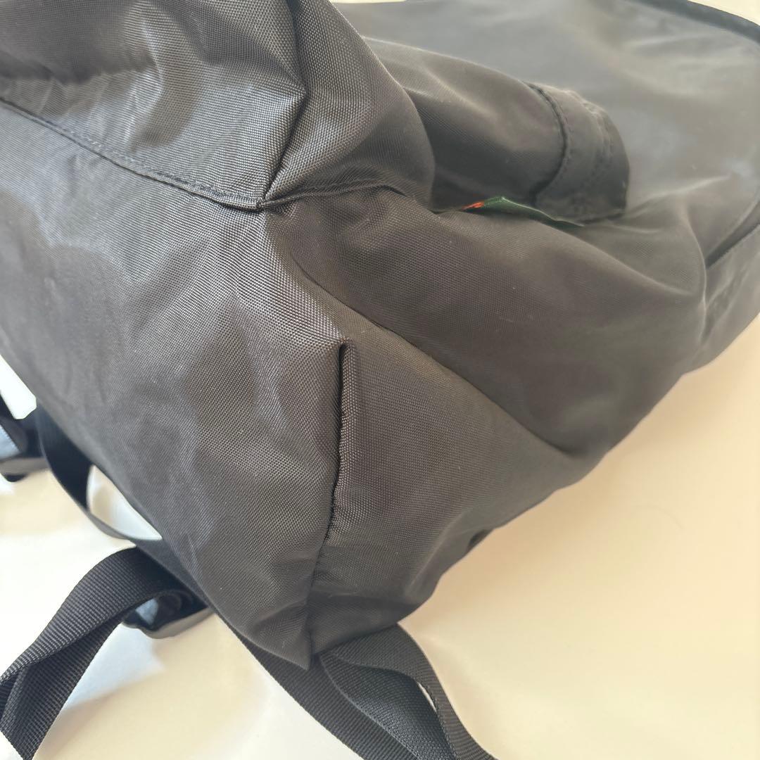 Hervé Chapelier エルベシャプリエ　バックパック　978Nノワール