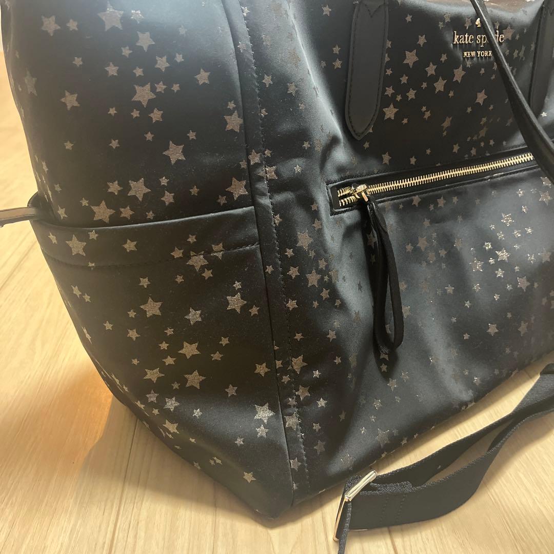 超美品　ケイトスペード⭐︎ ボストンバッグ