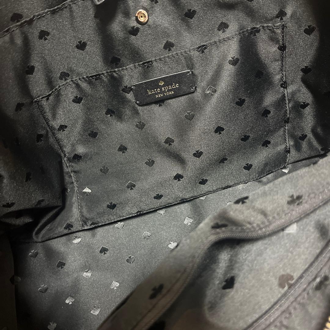超美品　ケイトスペード⭐︎ ボストンバッグ