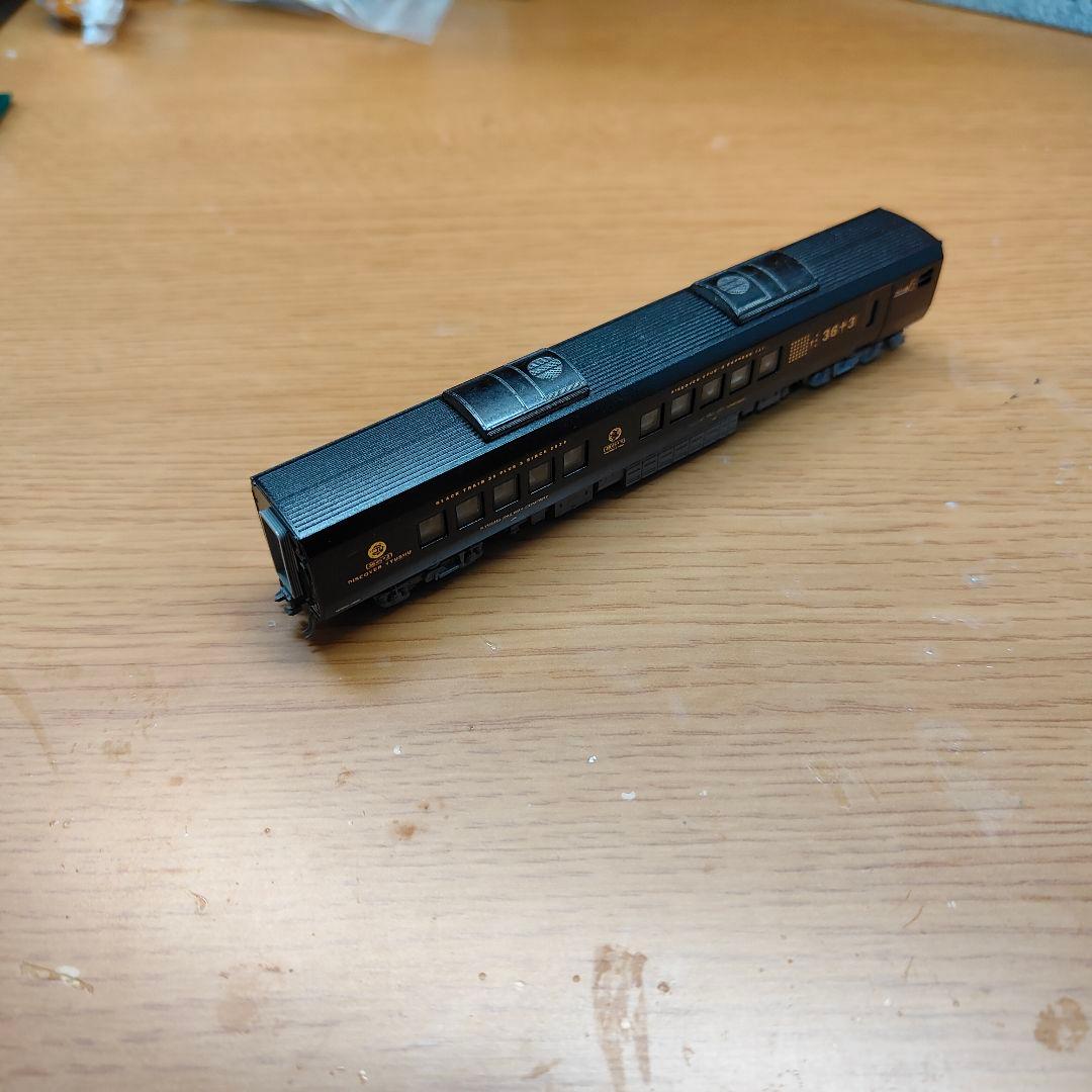 橋*道様 【ジャンク】KATO 787系 改造 36ぷらす3 10-590 nゲ