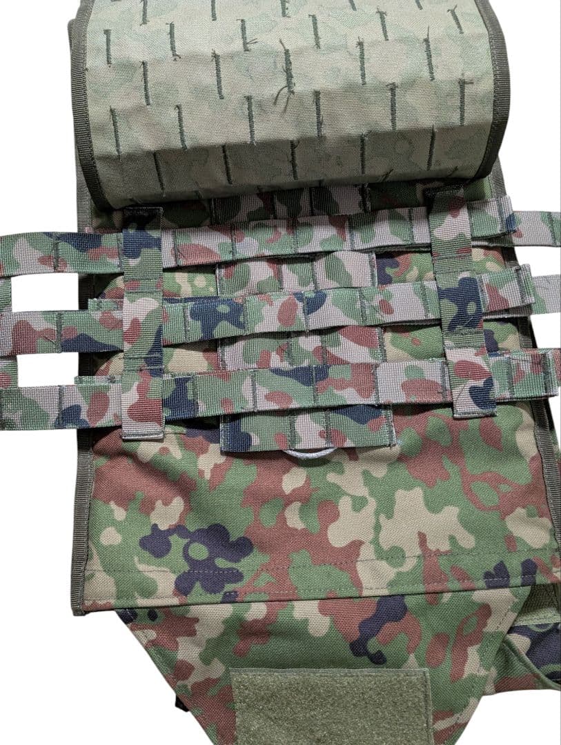 [再入荷] 陸自 18式防弾ベスト プレキャリ　プレートキャリア　陸自　3型