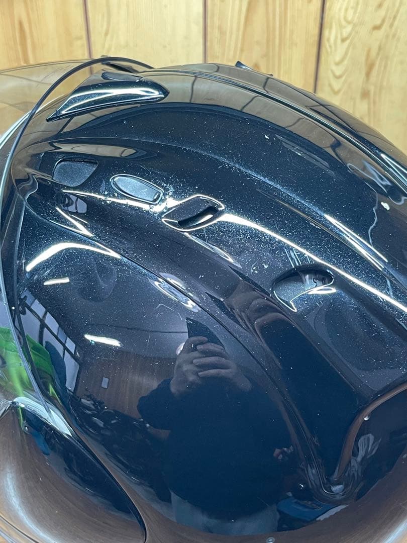 アライヘルメット RX7rr5　　61～62cm