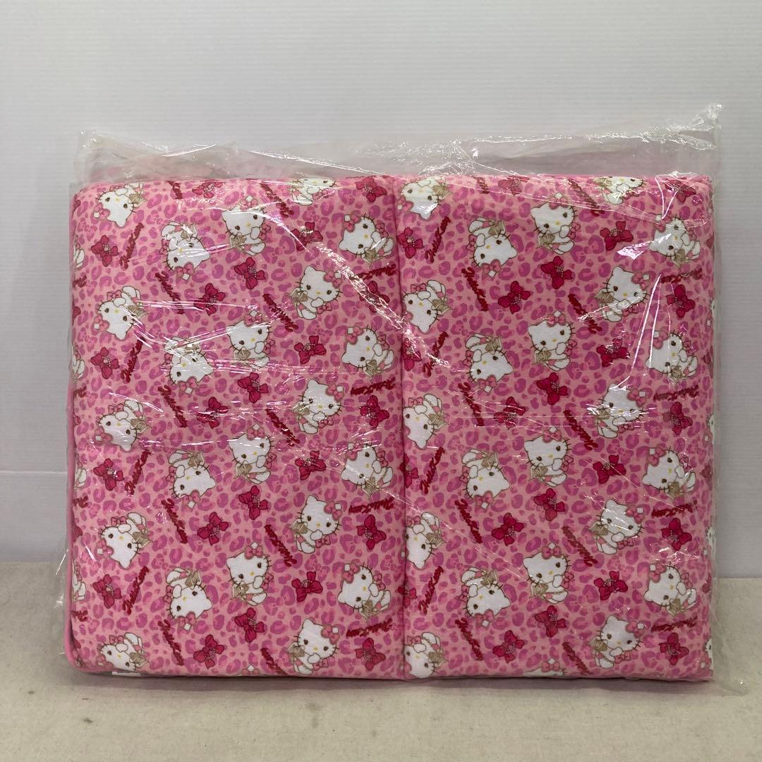 【新品未使用★2013年製】ハローキティ　フリーシートクッション　天使　サンリオ