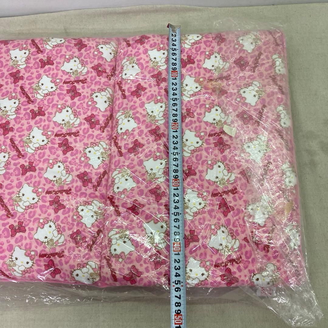 【新品未使用★2013年製】ハローキティ　フリーシートクッション　天使　サンリオ