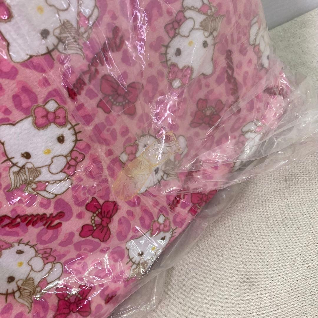 【新品未使用★2013年製】ハローキティ　フリーシートクッション　天使　サンリオ