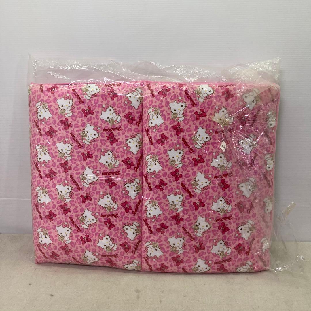 【新品未使用★2013年製】ハローキティ　フリーシートクッション　天使　サンリオ