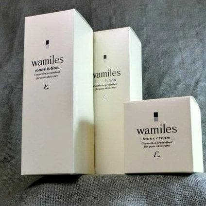 ☆L　このセットは即購入OK│イオ-ヌクリーム１ &ローション２