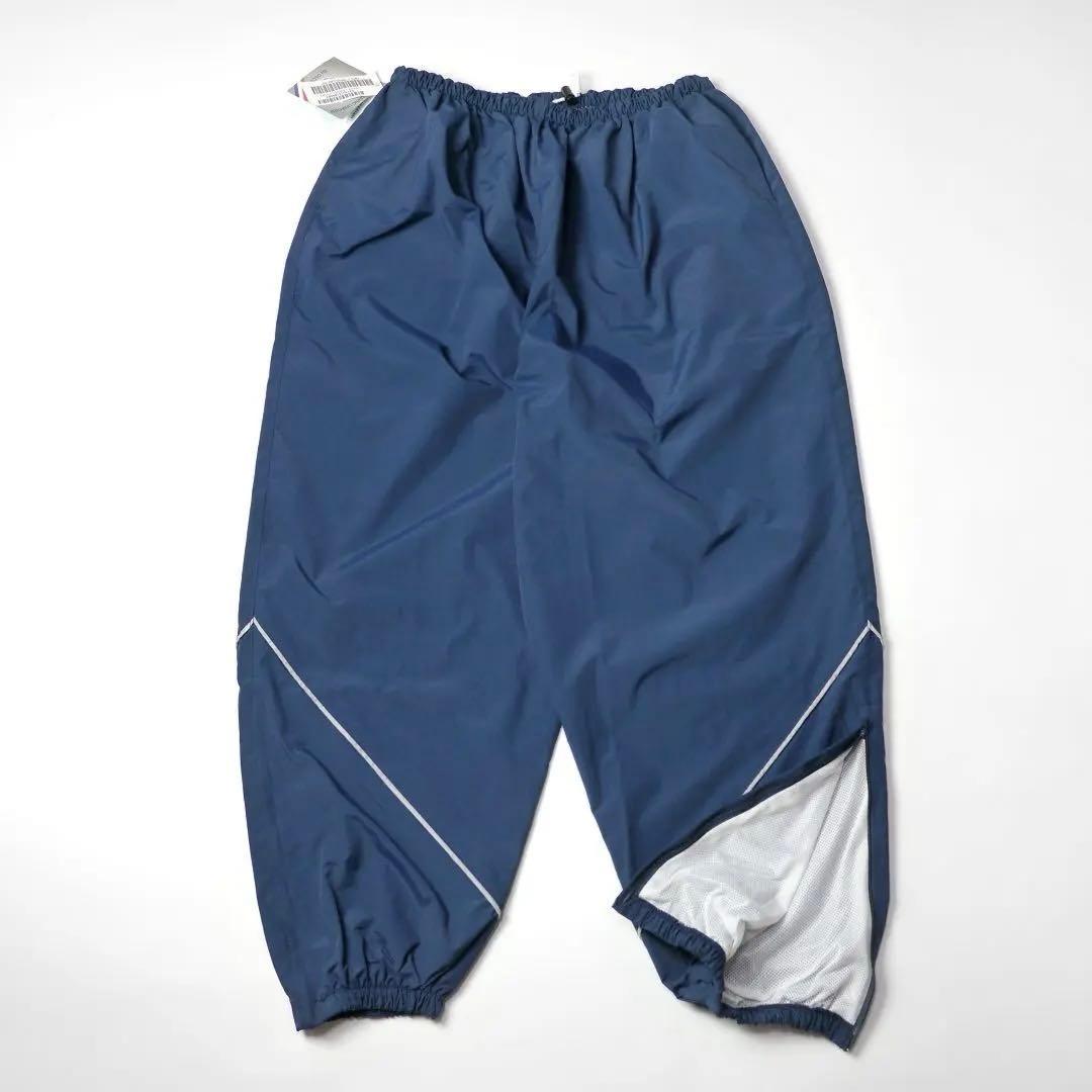 デッド00sミリタリーUSAFナイロン トレーニングパンツPTU XXXXLレア