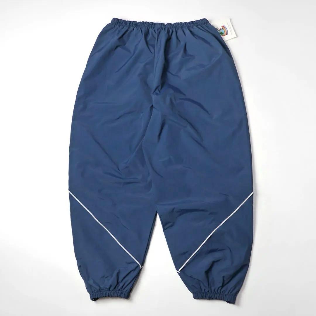 デッド00sミリタリーUSAFナイロン トレーニングパンツPTU XXXXLレア