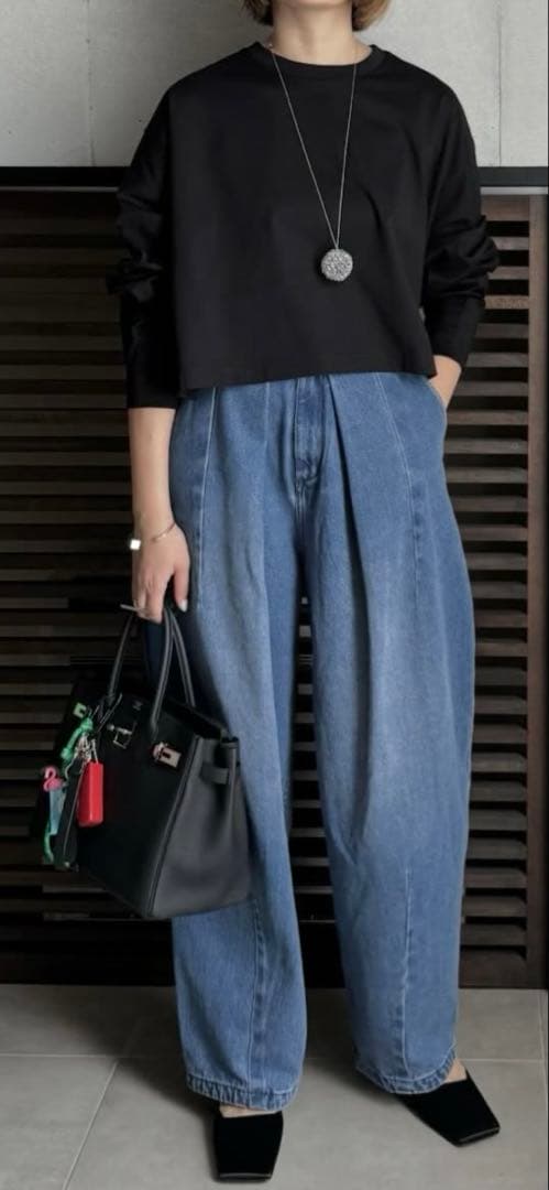 k*k様 大人気LOHEN☆インディゴデニム