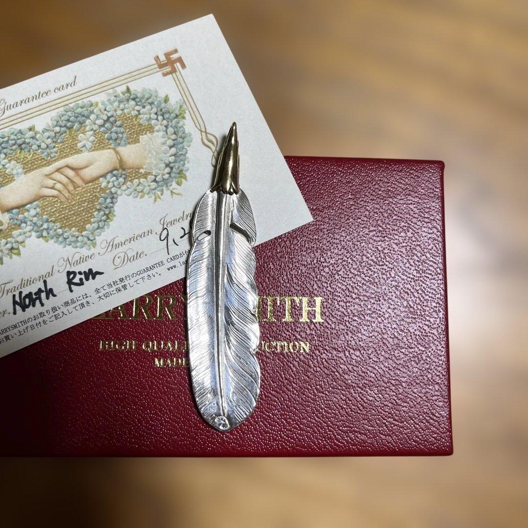 ラリースミス　LARRYSMITH