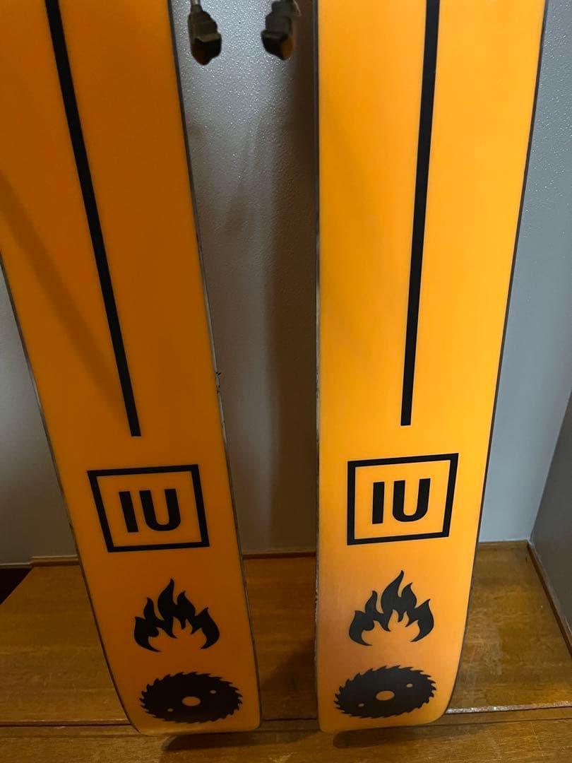 スキー板　LINE BGMT 179cm