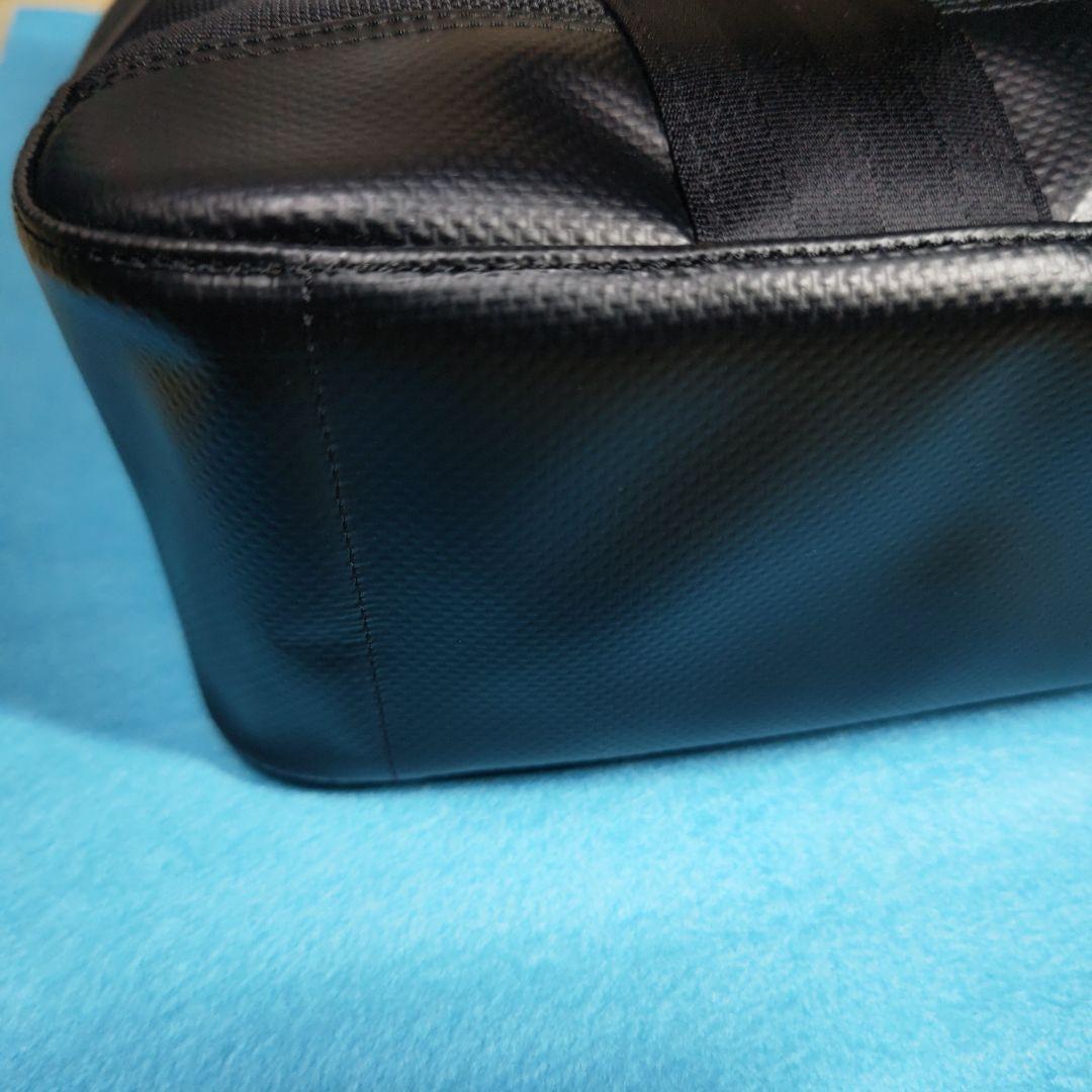 極美品 PORTER ヒート トートバッグ ブラック