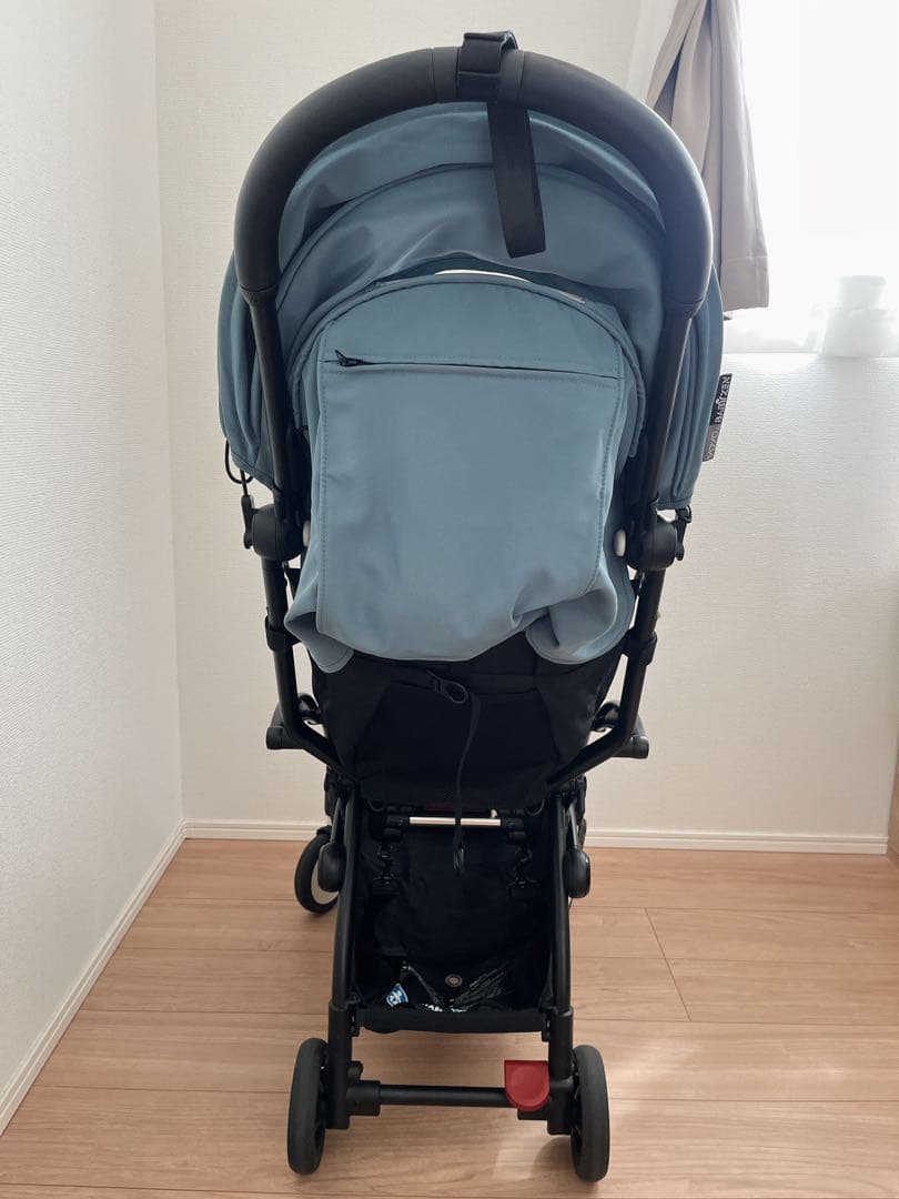 N*o様 【美品】BABYZEN YOYO2 ベビーカー 6+ アクア