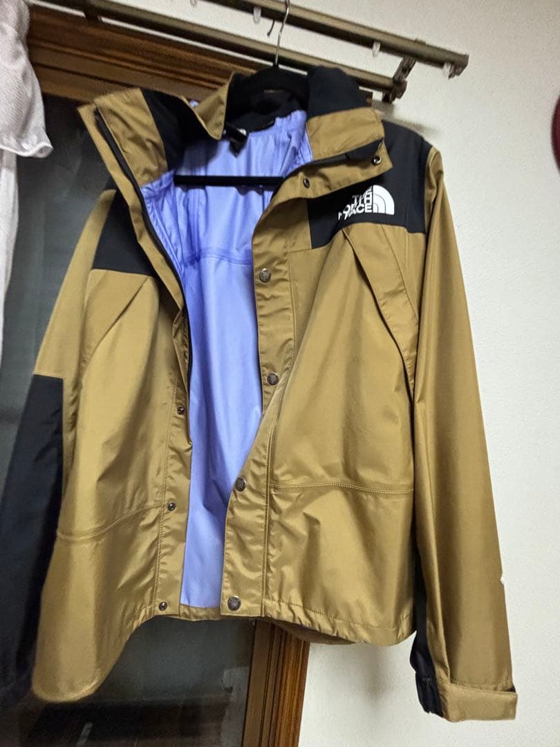 THE NORTH FACE GORE-TEX マウンテンパーカー Lサイズ