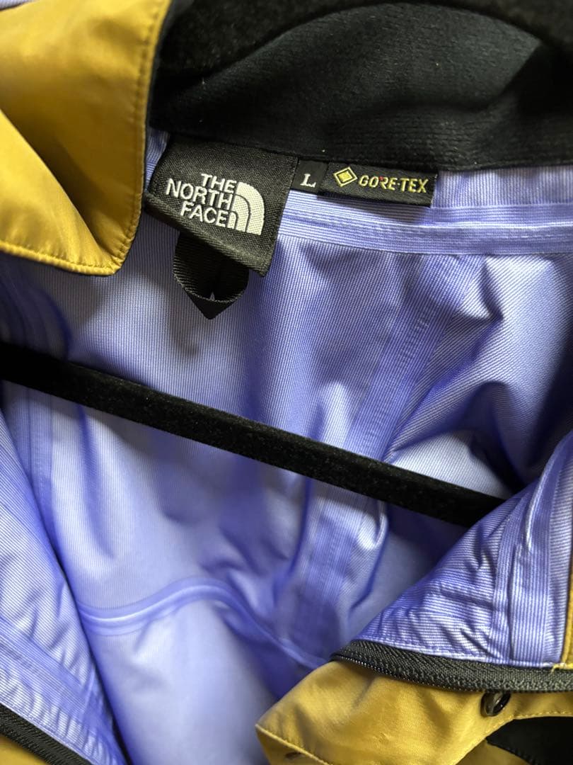 THE NORTH FACE GORE-TEX マウンテンパーカー Lサイズ