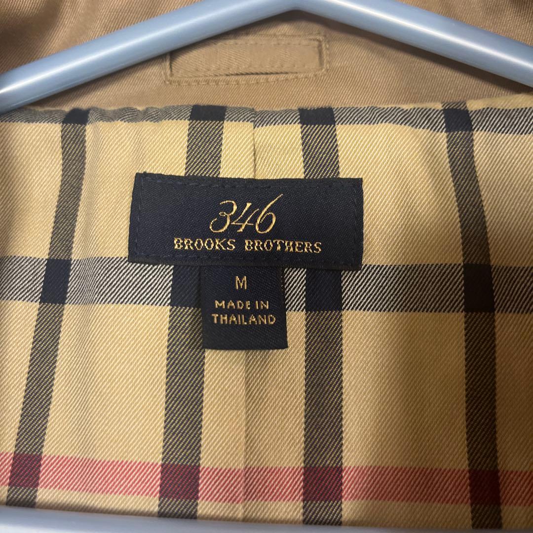 【ぽこぽん】 Brooks Brothers 346 ベージ