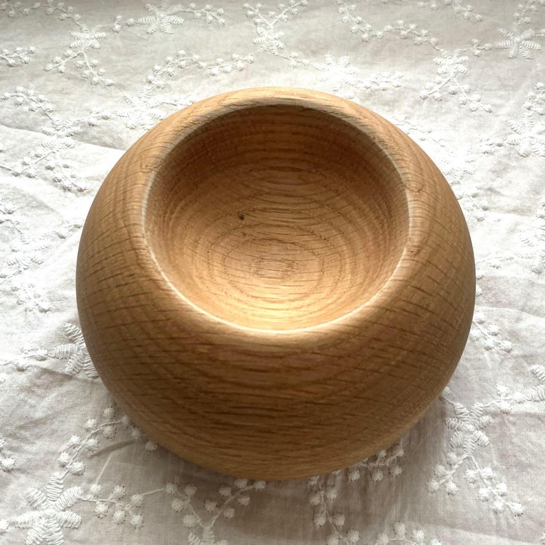 食器・餌やり・水やり用品 newa cat Nodding Bowl / Nara (Oak)