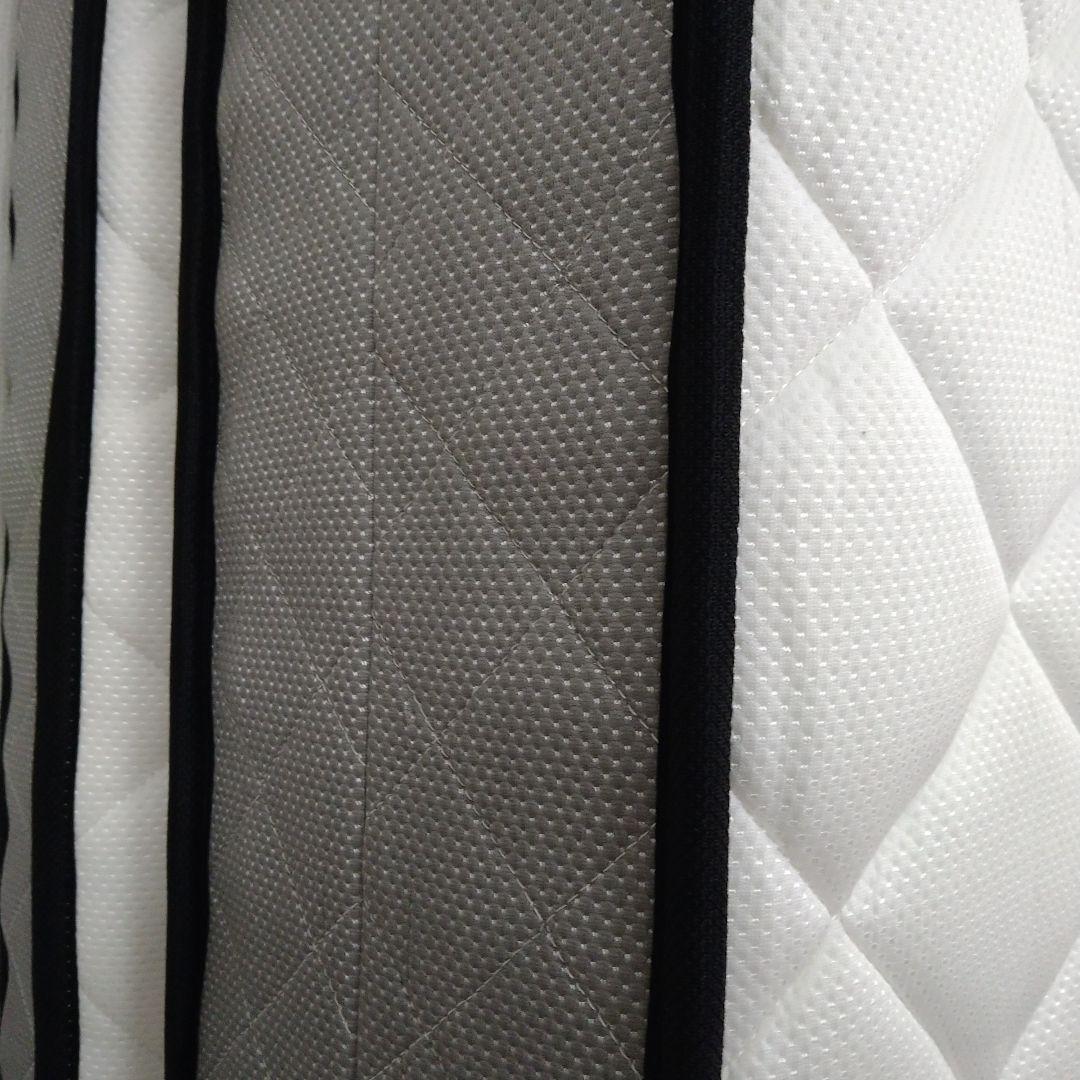 アイリスオーヤマ Sheep ポケットコイルマットレス　３つ折