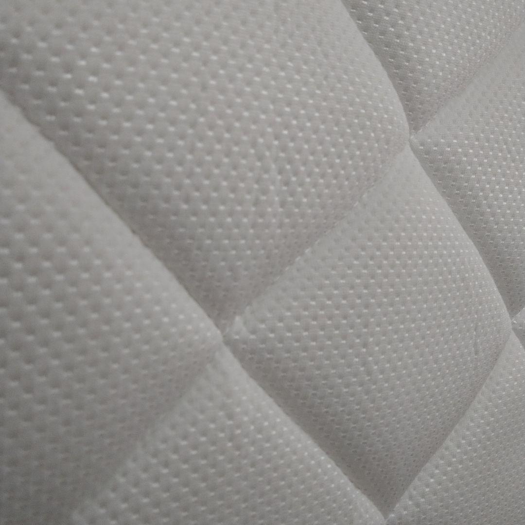 アイリスオーヤマ Sheep ポケットコイルマットレス　３つ折