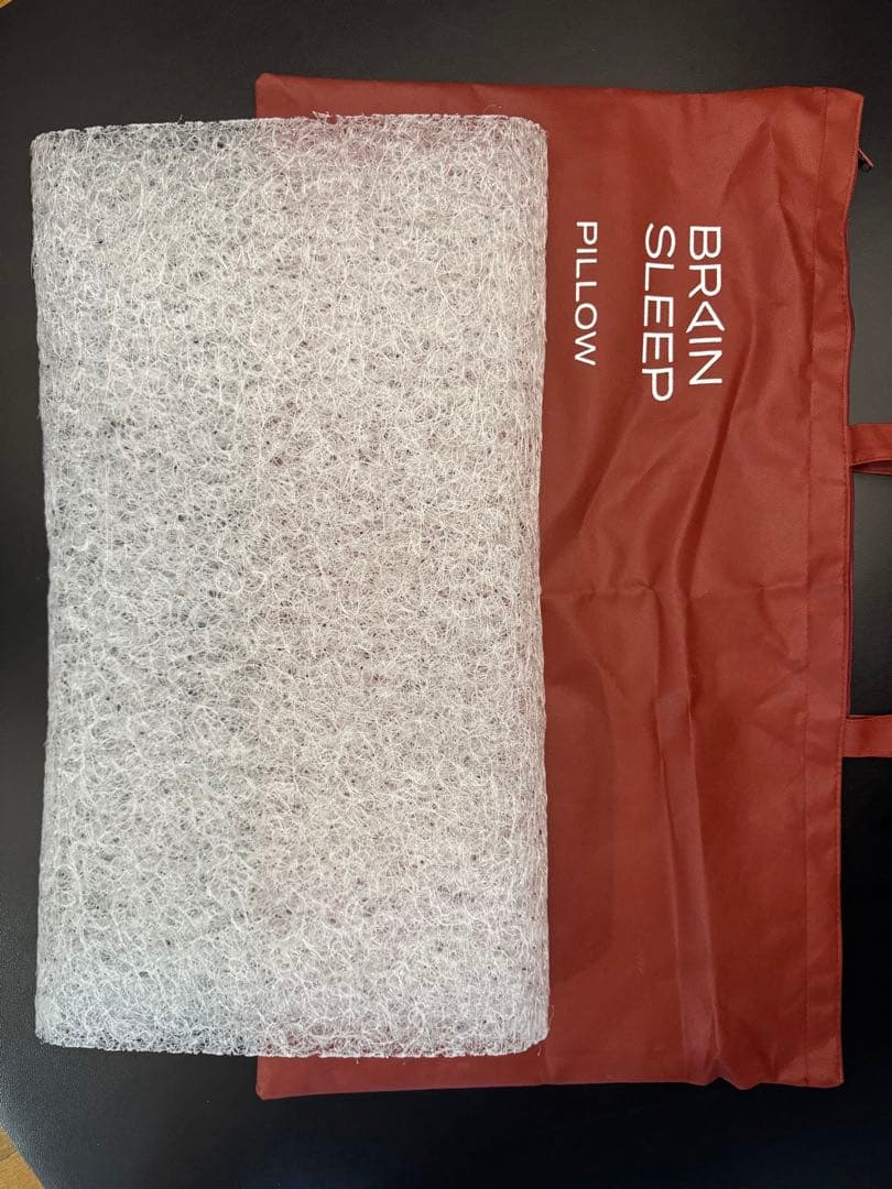 BRAIN SLEEP ピロー :LOWタイプ