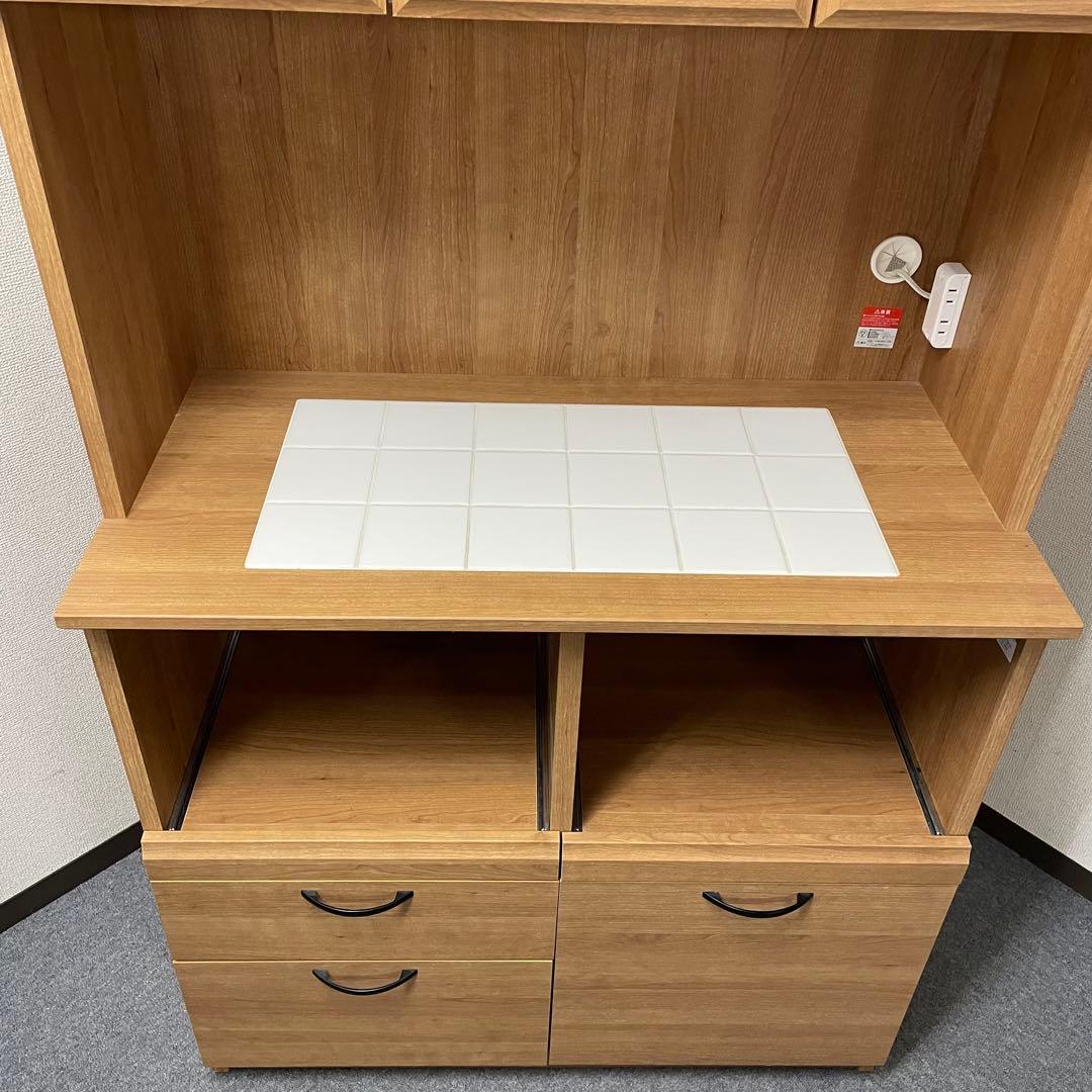 B-COMPANY　キッチンボード(180×89×43.5) F