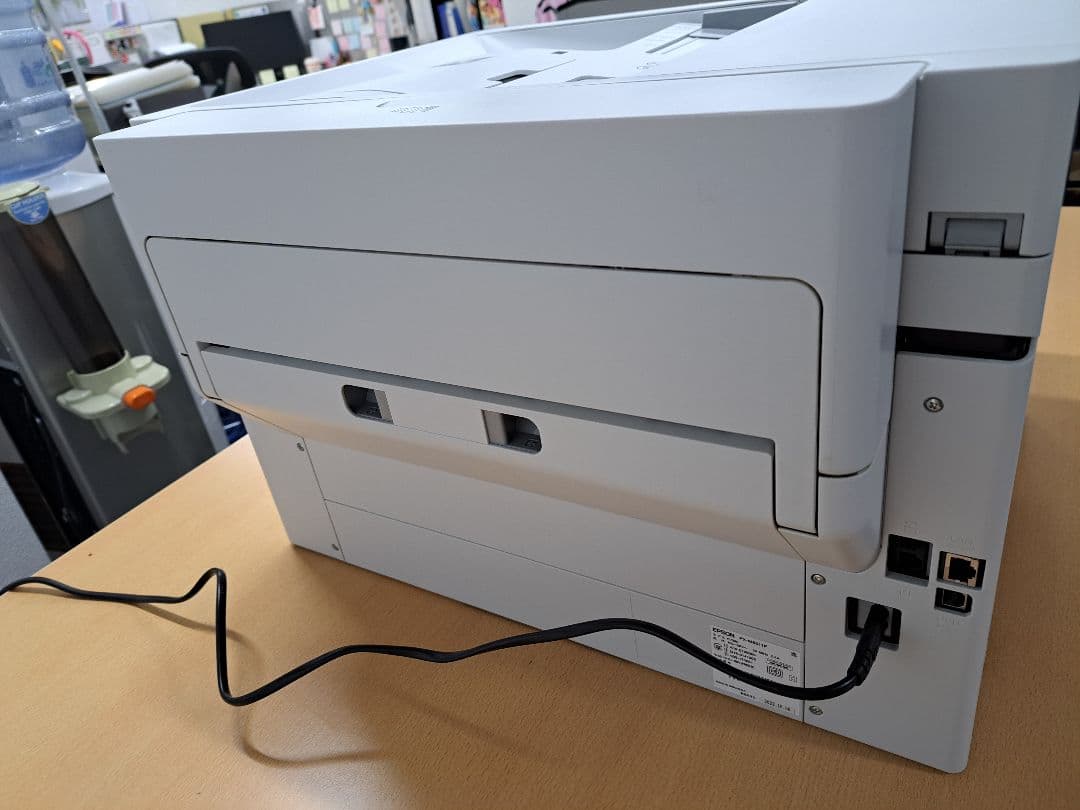 新品同様 総印刷732枚 EPSON A3 カラー PX-M6011F FAX付